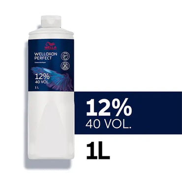 Welloxon Perfect Creme Develope 40vol. 12% 1000ml