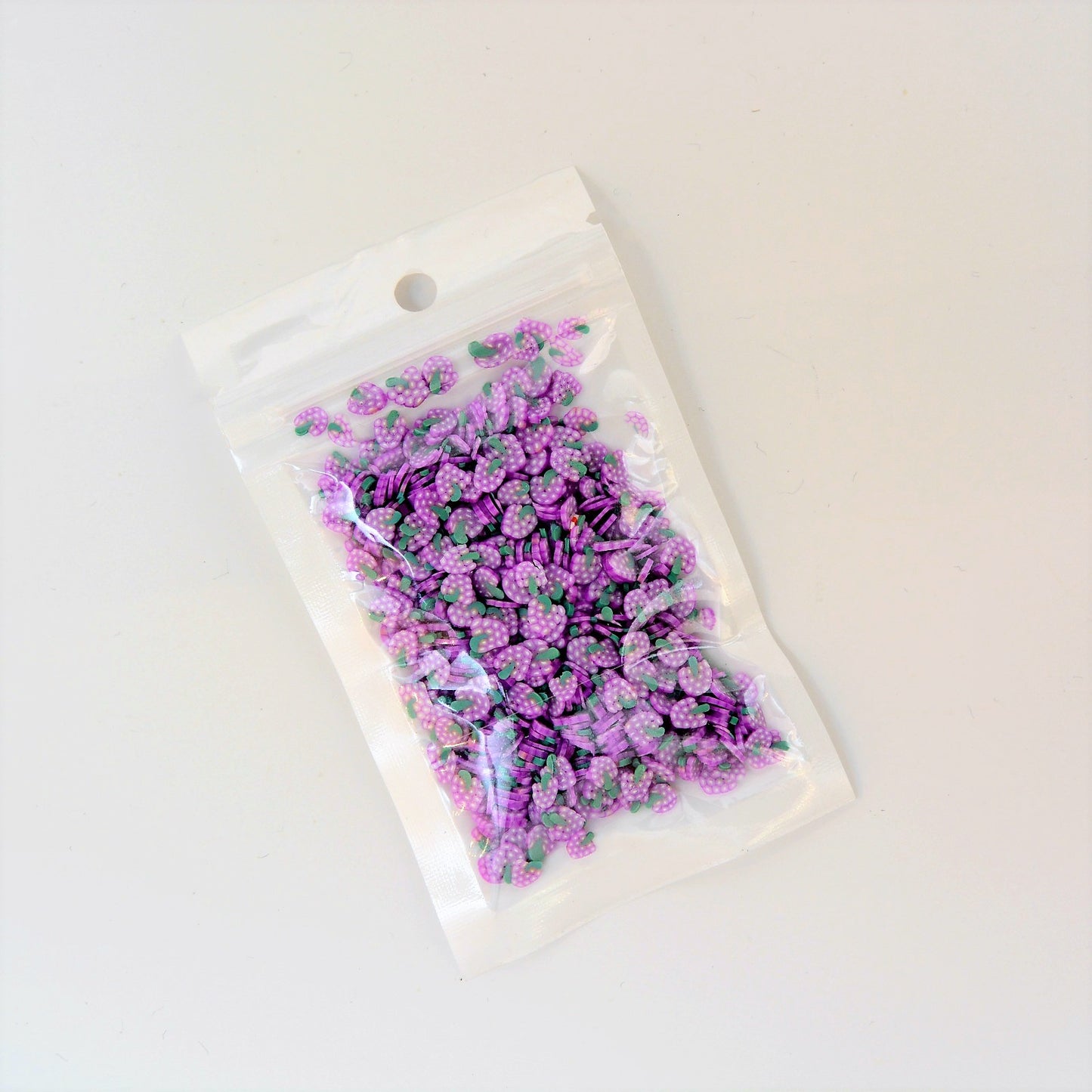 Miniatyr Deco Fimo Skivor Frukt