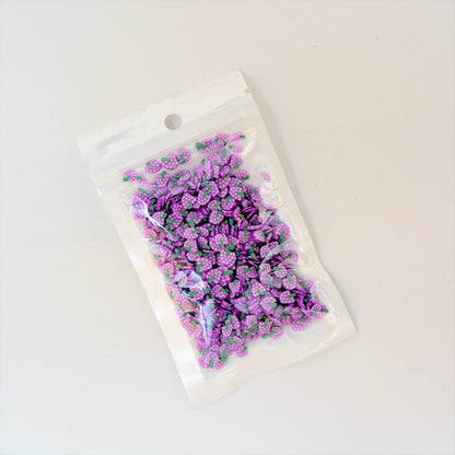Miniatyr Deco Fimo Skivor Frukt