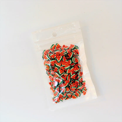 Miniatyr Deco Fimo Skivor Frukt