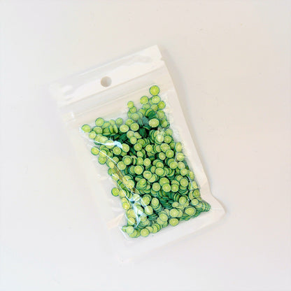 Miniatyr Deco Fimo Skivor Frukt