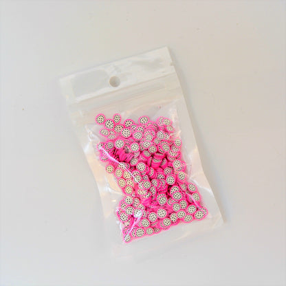 Miniatyr Deco Fimo Skivor Frukt