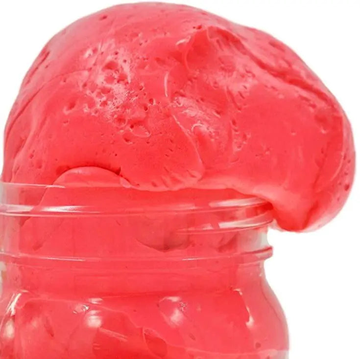 Whipped-Fluffy-Slime-med-Doft-av-Frukt-eller-Godis