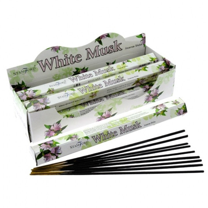 Stamford Rökelse Premium Incense Sticks
