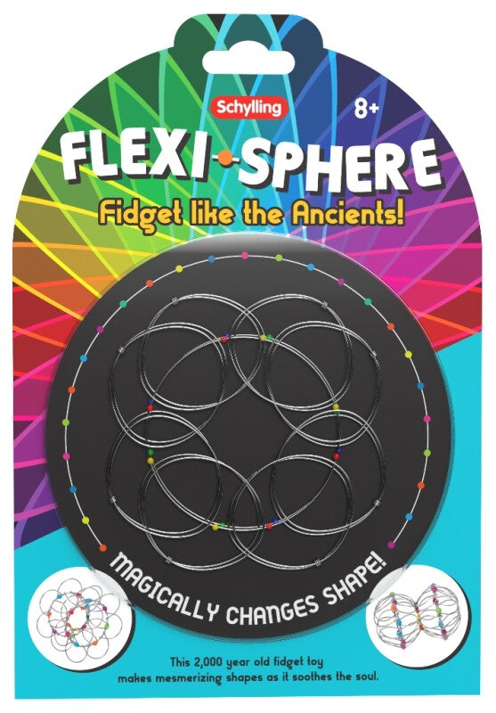Wire Mandala Flexi Sphere