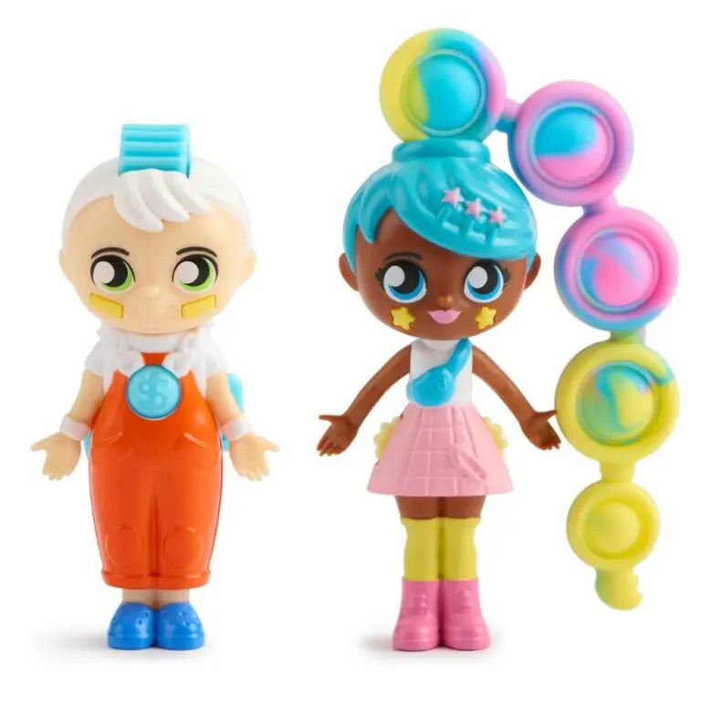 Fashion Fidgets dockor