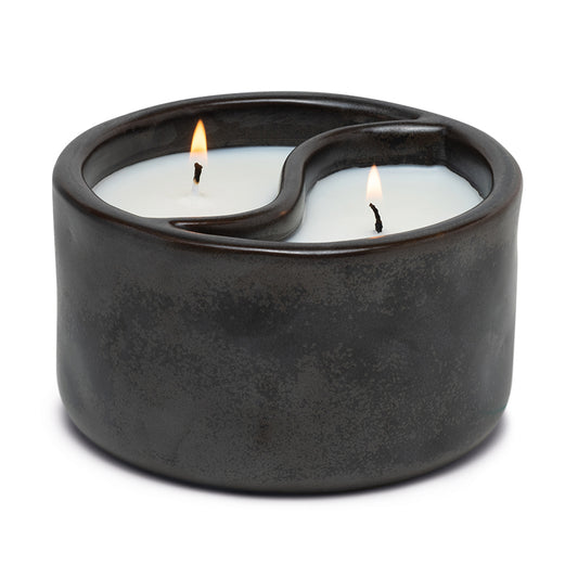 Doftljus Yin Yang Black
