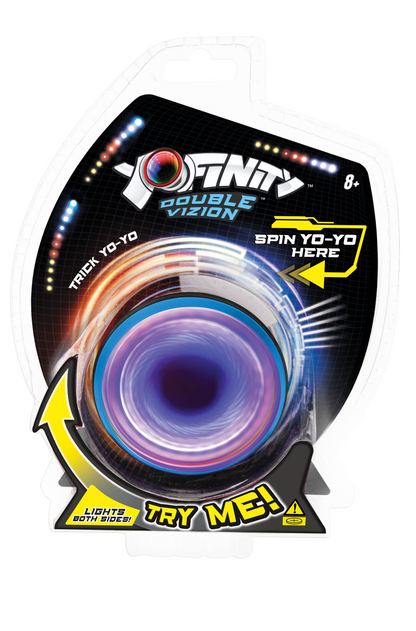 Yofinity Double Vision Yo‑Yo