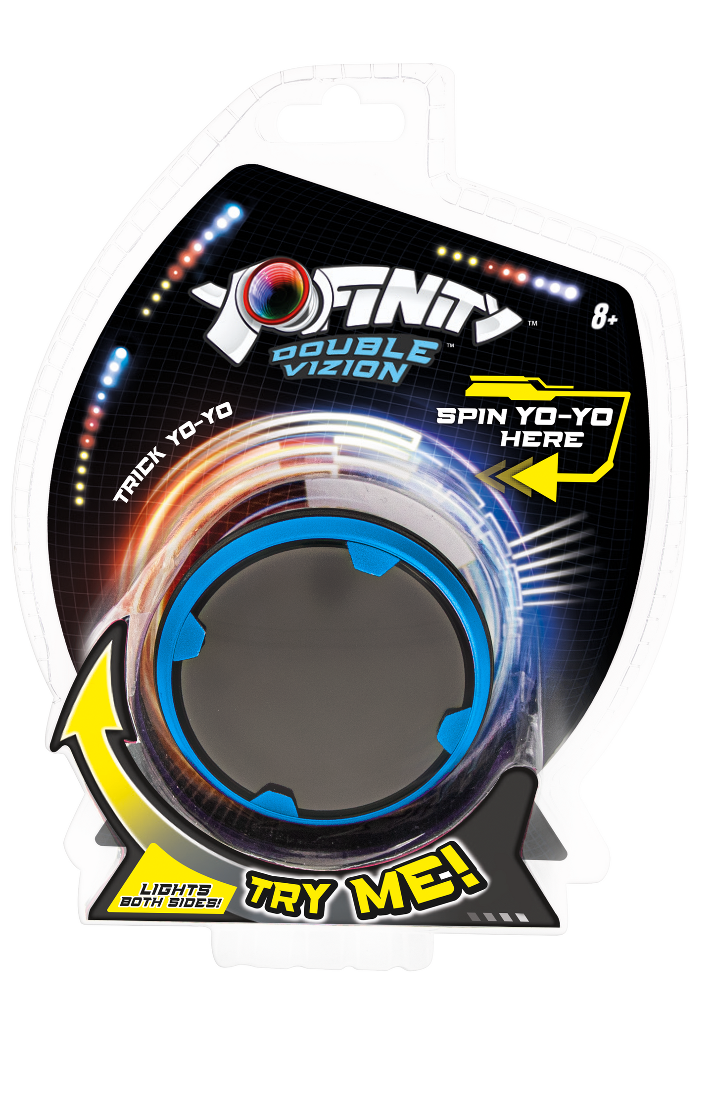 Yofinity Double Vision Yo‑Yo