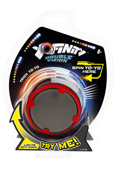 Yofinity Double Vision Yo‑Yo