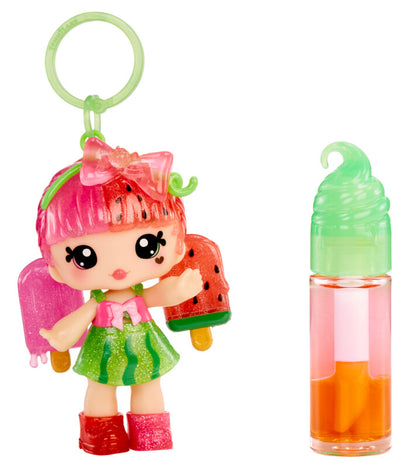 Yummiland Lip Gloss Docka - Färgskiftande Kombi -flera varianter i PDQ - Asst
