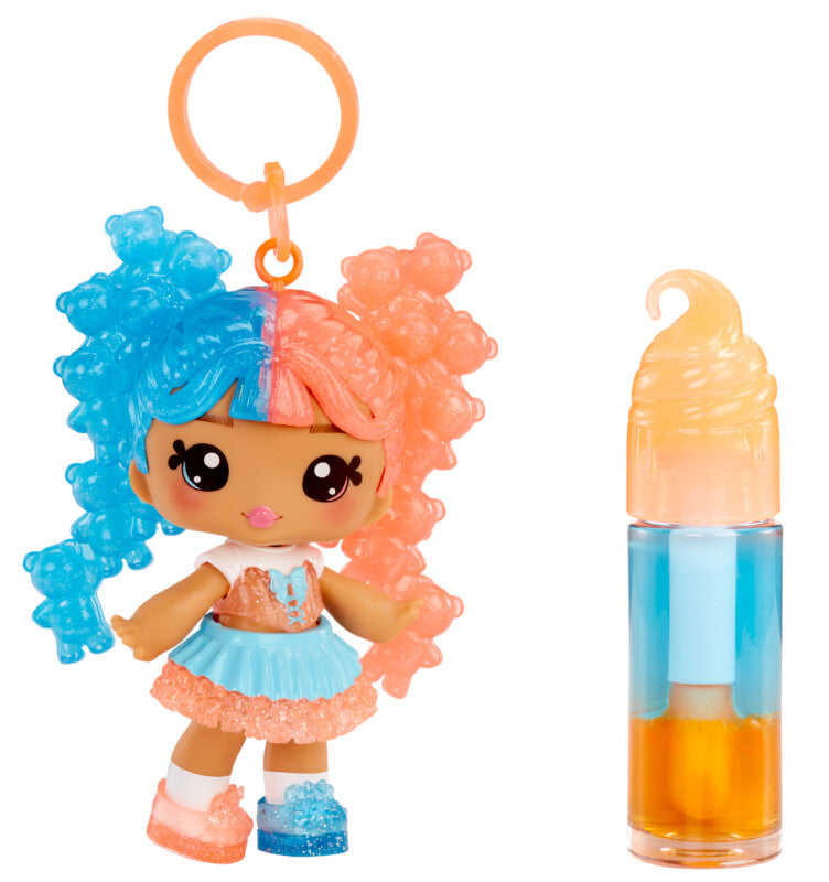Yummiland Lip Gloss Docka - Färgskiftande Kombi -flera varianter i PDQ - Asst