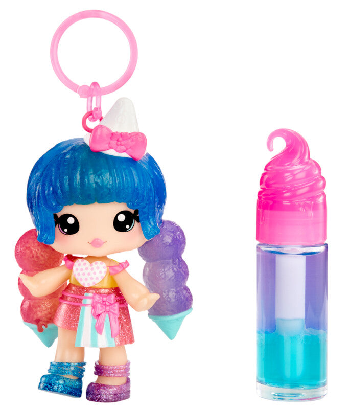 Yummiland Lip Gloss Docka - Färgskiftande Kombi -flera varianter i PDQ - Asst