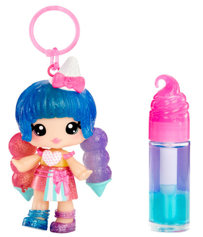 Yummiland Lip Gloss Docka - Färgskiftande Kombi -flera varianter i PDQ - Asst