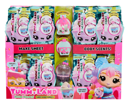 Yummiland Num Noms Doft Roll-on Serie 2 - Assorted i PDQ