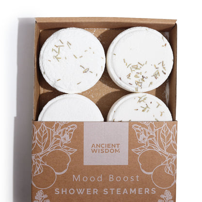 Zen Shower Steamers – Mood Boost