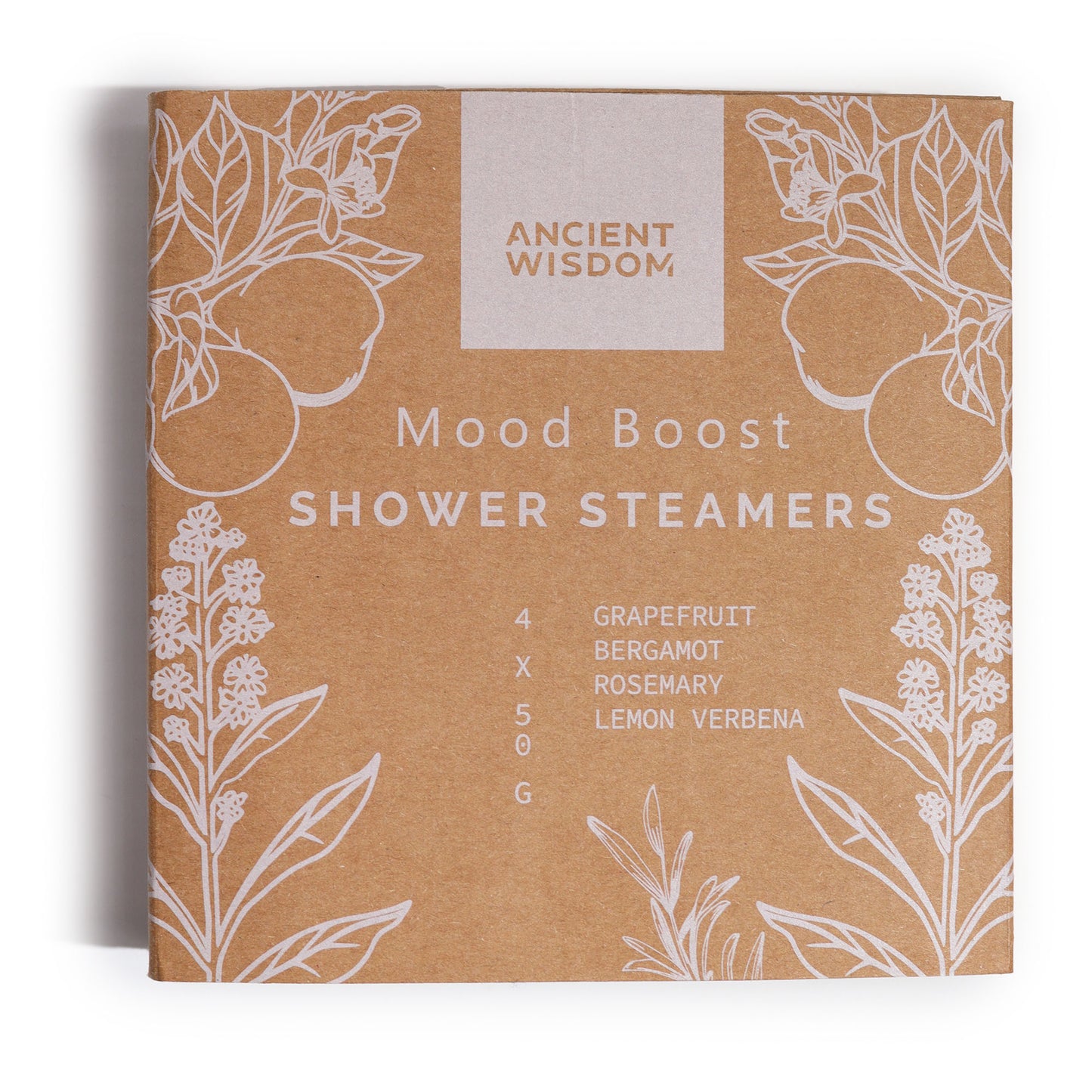 Zen Shower Steamers – Mood Boost