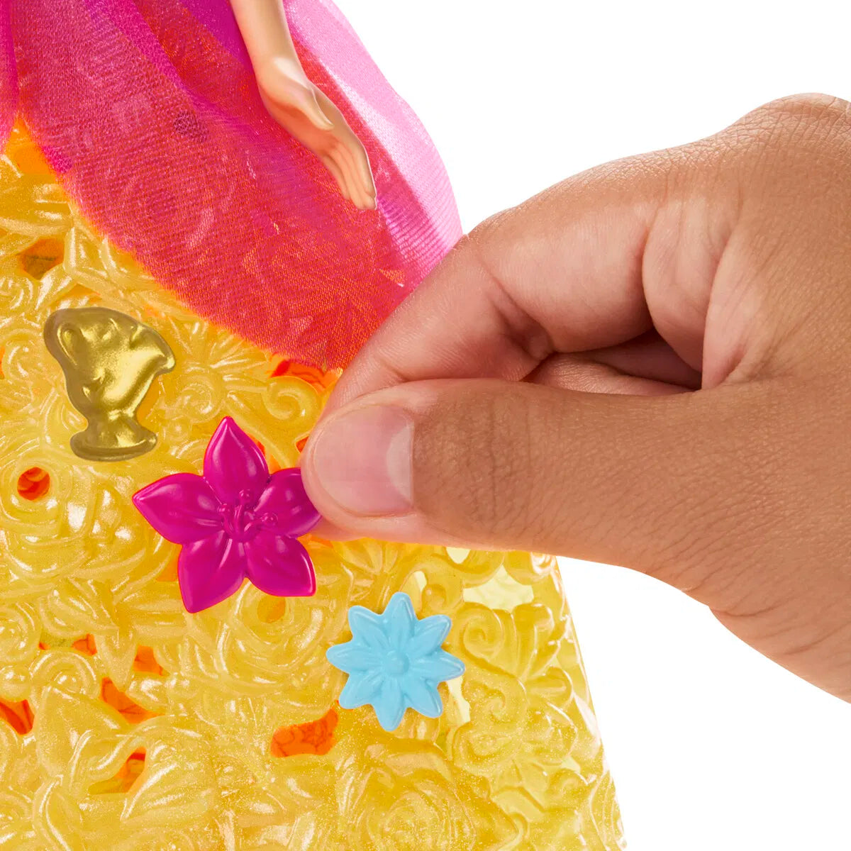 Disney Princess Flower Fashion Belle