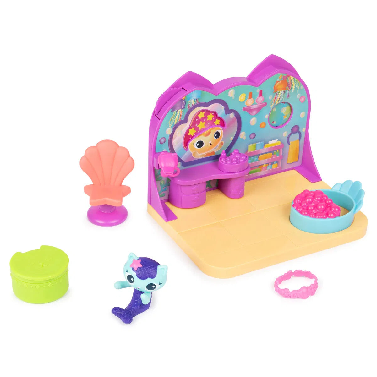 Gabby's Dollhouse Deluxe Room - Spa