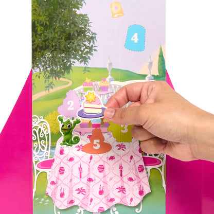 Disney Princess Spin &amp; Reveal Rapunzel