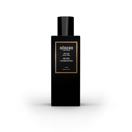 Nõberu of Sweden Beard Conditioner Tobacco-Vanilla 130 ml