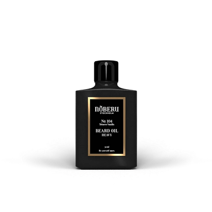 Nõberu Of Sweden Beard Oil Heavy Tobacco Vanilla 30ml