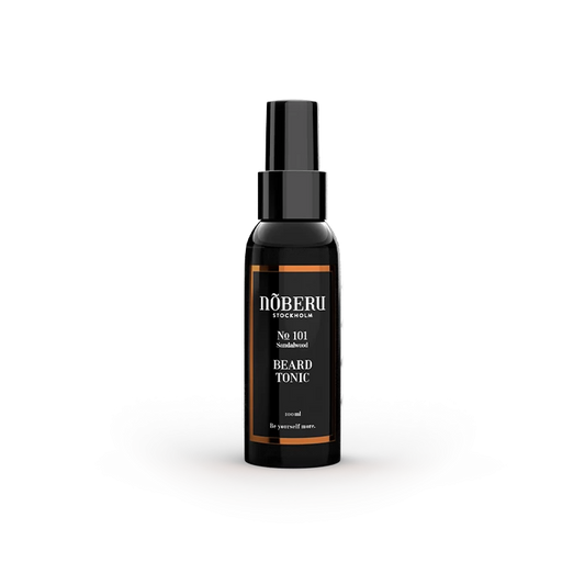 Nõberu of Sweden Beard Tonic Sandalwood 100 ml