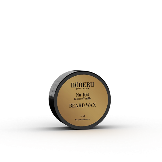 Nõberu Beard Wax Tobacco Vanilla 50ml