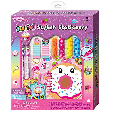 Tokidas Scented Stylish Stationary