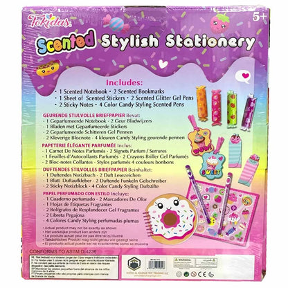 Tokidas Scented Stylish Stationary