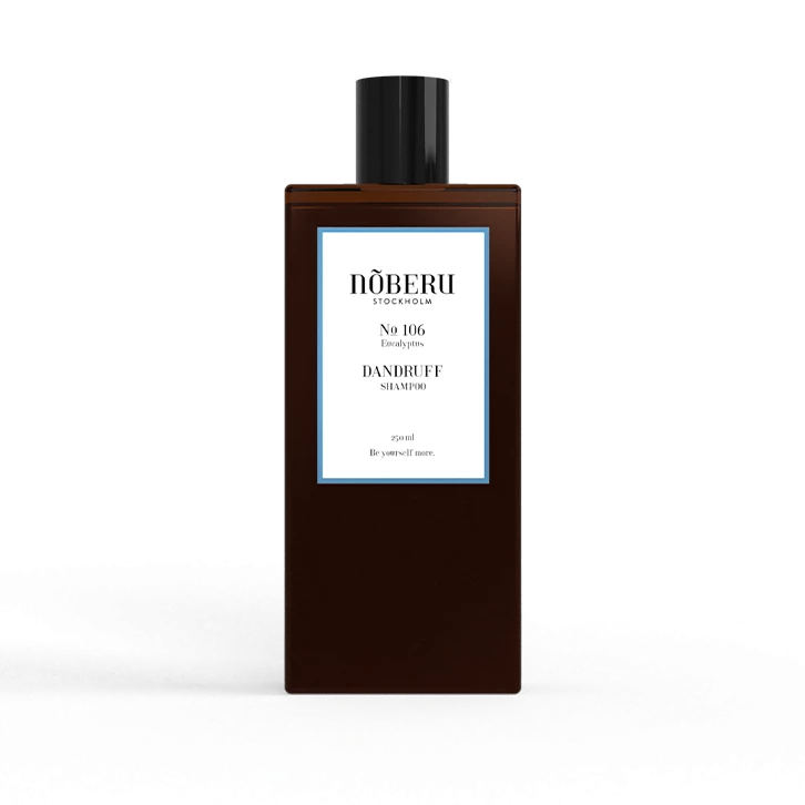 Nõberu Stockholm Hair Shampoo Anti Dandruff 250 ml