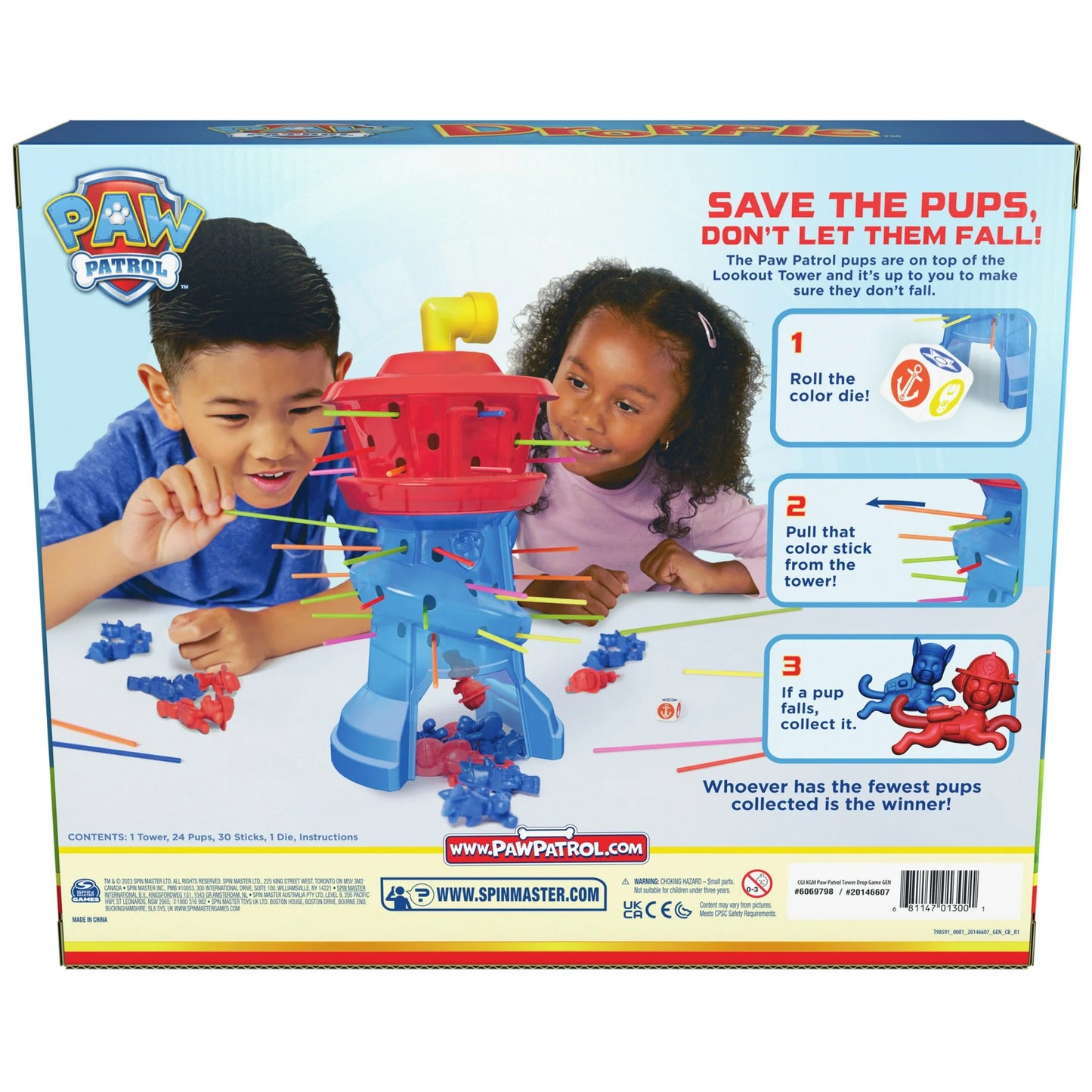 Paw Patrol Dropple