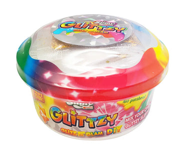 Slimy Glitzy DIY kit 120g