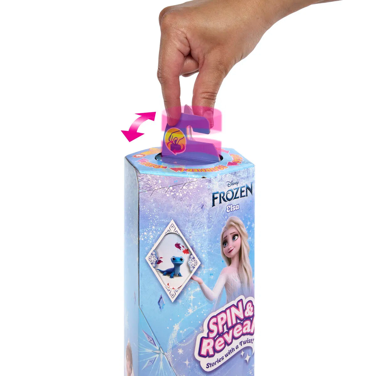 Disney Frozen Spin & Reveal Elsa