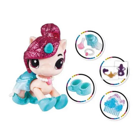 Zuru 5 Surprises Unicorn Squad Glitter - Överraskningsboll