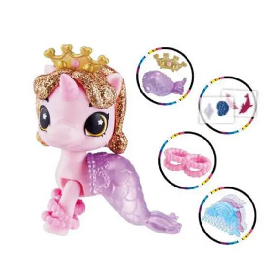 Zuru 5 Surprises Unicorn Squad Glitter - Överraskningsboll
