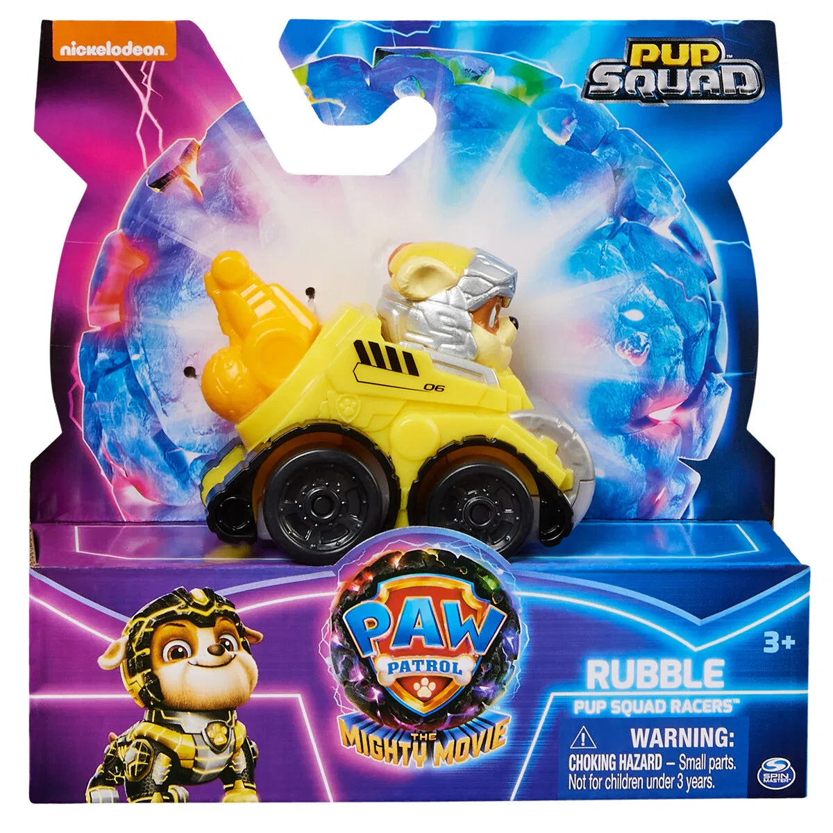 Paw Patrol Mini Squad Racers Asst