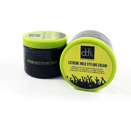 D:fi Extreme Hold Styling Cream 150ml