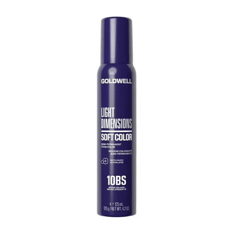 Goldwell Colorance Soft Color 10BS Beige Silver 125ml - Färgmousse