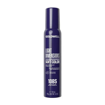 Goldwell Colorance Soft Color 10BS Beige Silver 125ml - Färgmousse