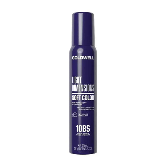 Goldwell Colorance Soft Color 10BS Beige Silver 125ml - Färgmousse