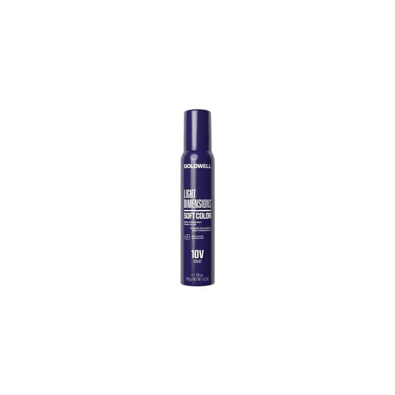 Goldwell Colorance Soft Color 10V Violettblond 125ml - Färgmousse