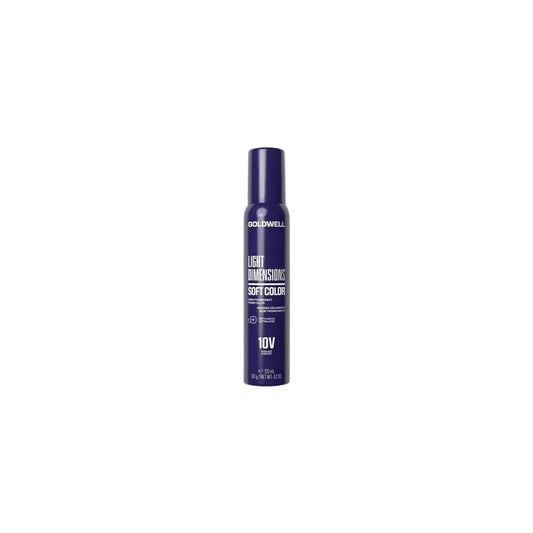 Goldwell Colorance Soft Color 10V Violettblond 125ml - Färgmousse