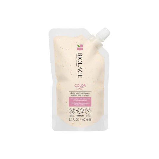 Matrix Biolage Colorlast Deep Treatment Pack 100ml