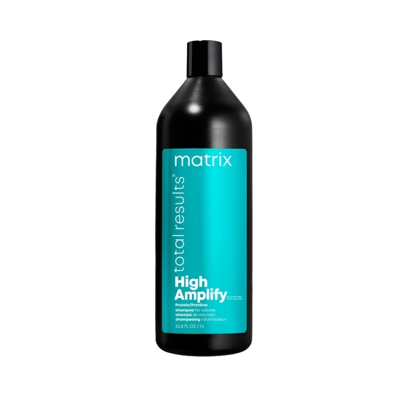 matrix high amplify shampoo 1000ml