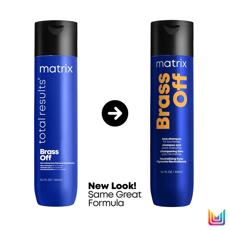 Matrix Brass Off Shampoo 300ml