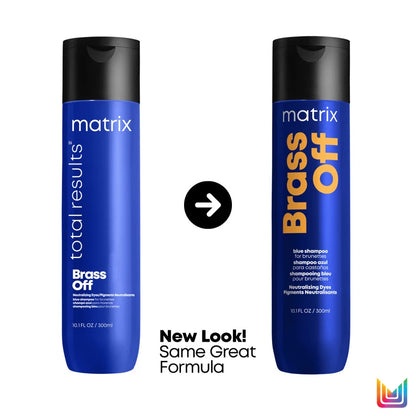 Matrix Brass Off Shampoo 300ml