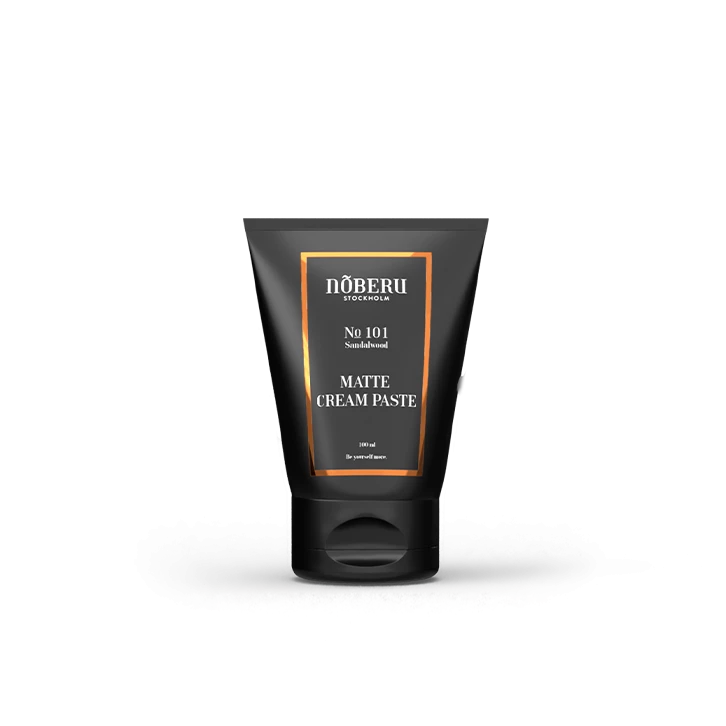 Nõberu Matte Cream Paste Sandalwood 100 ml
