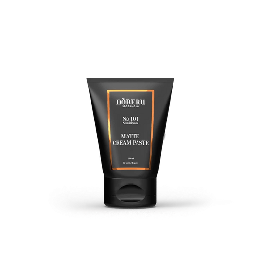 Nõberu Matte Cream Paste Sandalwood 100 ml