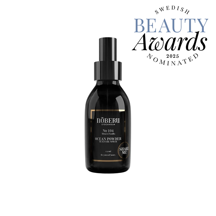 Nõberu Stockholm Ocean Powder Texture Spray 150 ml